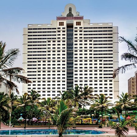 Garden Court Marine Parade Durban Exterior foto